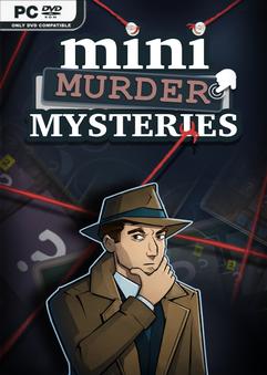 Mini Murder Mysteries Build 23934316