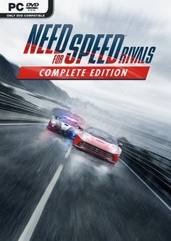 Need for Speed Rivals 10351327