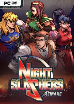 Night Slashers Remake v1.0.7