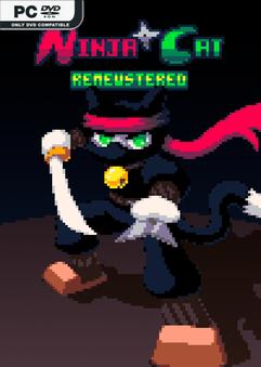 Ninja Cat Remewstered 23832604