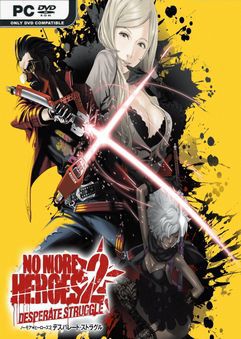 No More Heroes 2 Desperate Struggle Build 23391874