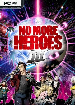 No More Heroes 3 Build 22867526
