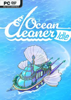 Ocean Cleaner Idle 23647503