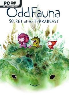 OddFauna Secret of the Terrabeast Early Access