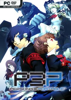 Persona 3 Portable v1.01