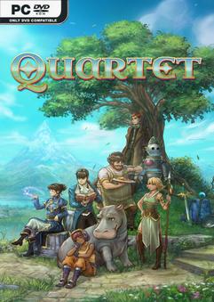 Quartet Build 23657002