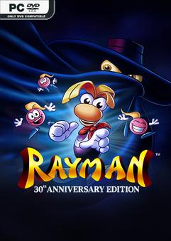 Rayman 30th Anniversary Edition Build 22417154