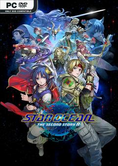 STAR OCEAN THE SECOND STORY R v1.10