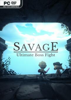 Savage Ultimate Boss Fight 23637994