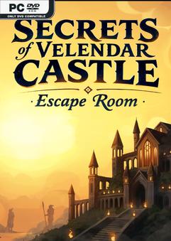 Secrets of Velendar Castle Escape Room-GoldBerg