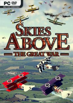 Skies above the Great War v2.1