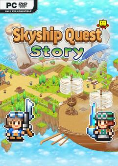 Skyship Quest Story 23540688