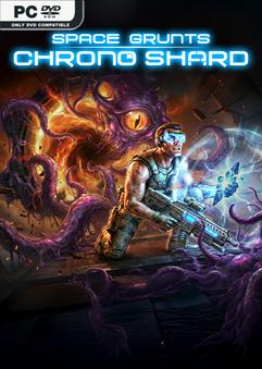 Space Grunts Chrono Shard