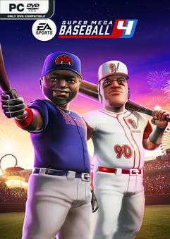 Super Mega Baseball 4 Ballpark Edition 17068112