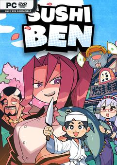 Sushi Ben Build 23880690