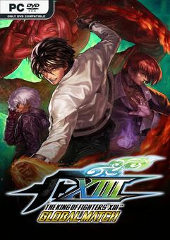 THE KING OF FIGHTERS XIII GLOBAL MATCH 17092025-0xdeadcode