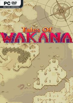 Tales Of Wakana-TENOKE