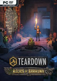 Teardown Relics of Barkuna-RUNE