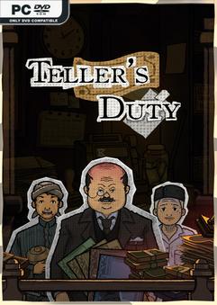 Tellers Duty-TENOKE