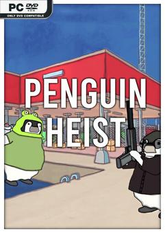 The Greatest Penguin Heist of All Time