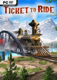 Ticket to Ride Complete Your Journey Bundle v1.11.0