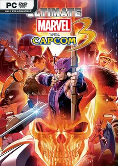 Ultimate Marvel vs Capcom 3 Build 11420782