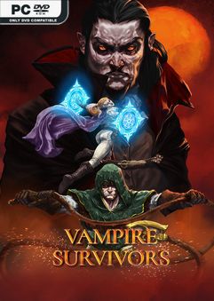 Vampire Survivors Build 23591499