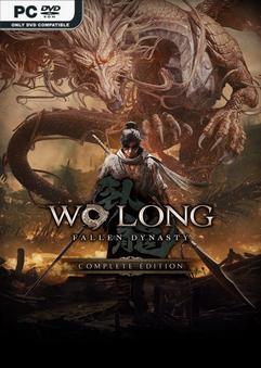 Wo Long Fallen Dynasty Complete Edition v1.305