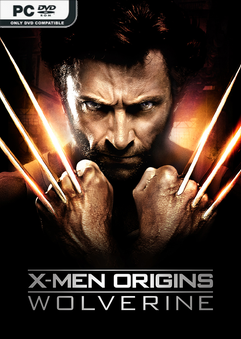 X-Men Origins Wolverine v2009