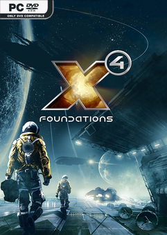 X4 Foundations Collectors Edition v9.00