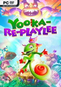 Yooka Replaylee v1.07