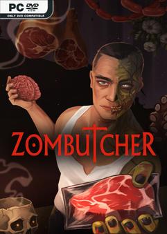 ZOMBUTCHER Monster Business Simulator