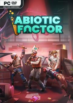 Abiotic Factor Cosmic Companions-RUNE