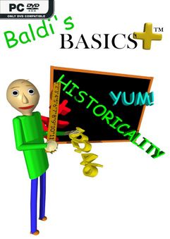 Baldis Basics Plus v0.14.3