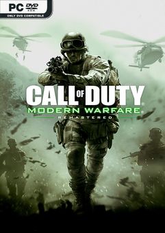 Call of Duty Modern Warfare Remastered v1.7