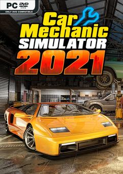 Car Mechanic Simulator 2021 v1.0.40