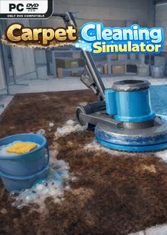 Carpet Cleaning Simulator-TENOKE