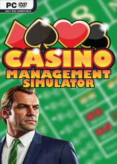 Casino Management Simulator Build 21348974
