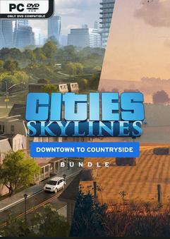 Cities Skylines v1.21.1