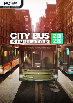 City Bus Simulator 2026
