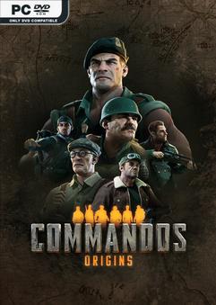 Commandos Origins v1.7.0