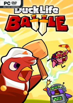 Duck Life 7 Battle