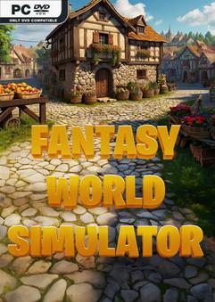 Fantasy World Simulator 23801285