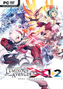 Gunvolt Chronicles LA iX 1 Plus 2 Dual Collection