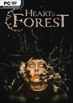 Heart of the Forest v91238
