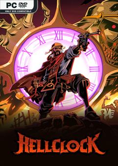 Hell Clock Cursed War-RUNE