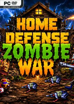 Home Defense Zombie War Build 23972993