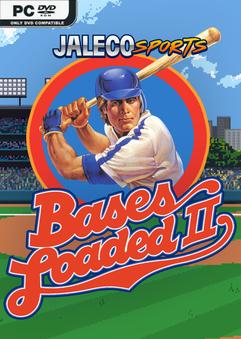 Jaleco Sports Bases Loaded 2 23418383