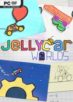 JellyCar Worlds Build 22551785