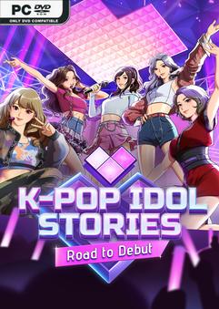 K-pop Idol Stories Road to Debut